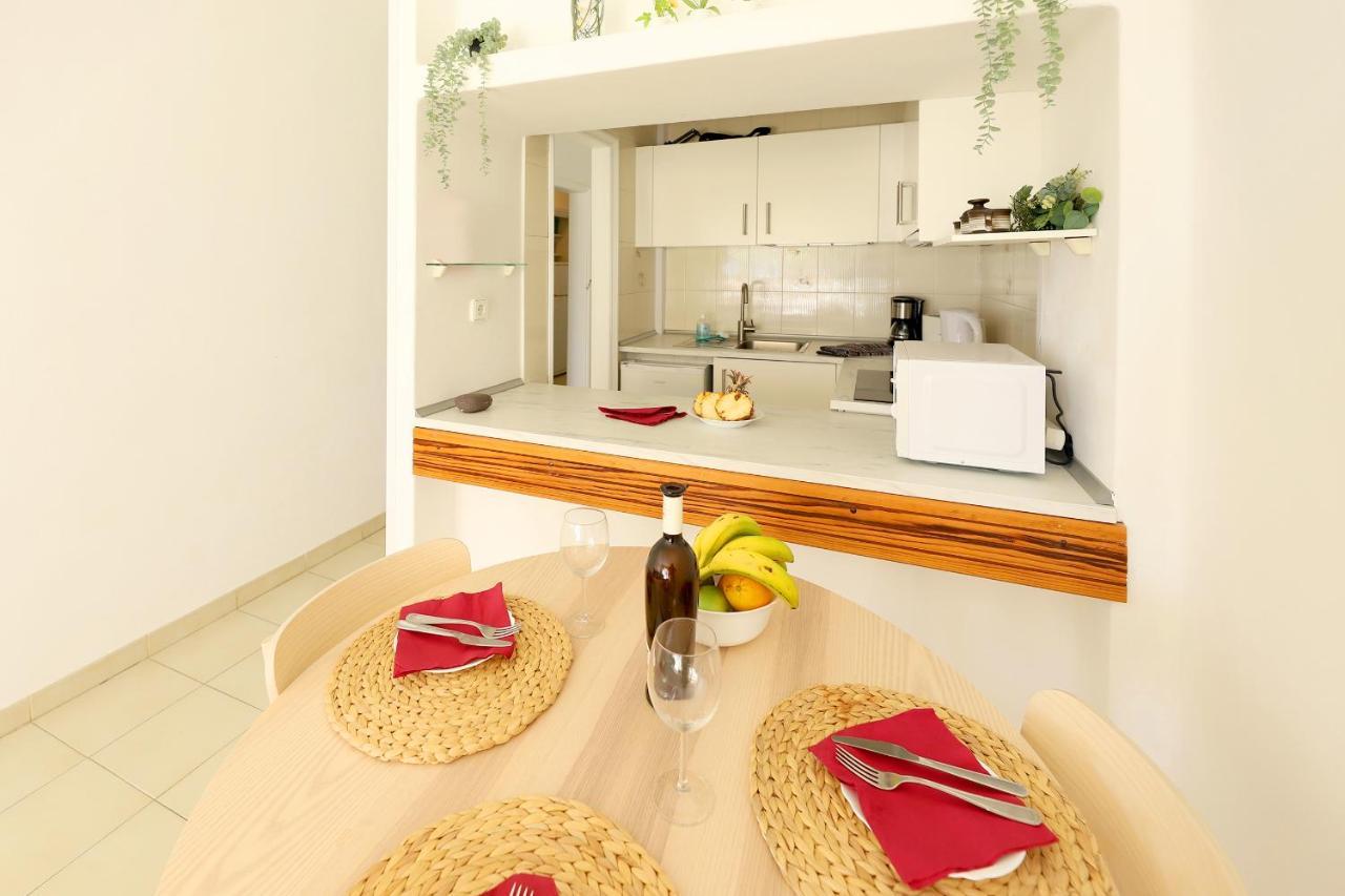 Los Helechos A1, Central 2 Bed Pdc 푸에르토 델 카르멘 외부 사진