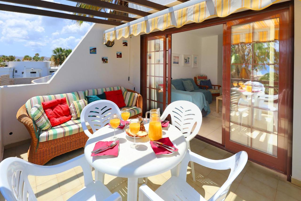 Los Helechos A1, Central 2 Bed Pdc 푸에르토 델 카르멘 외부 사진
