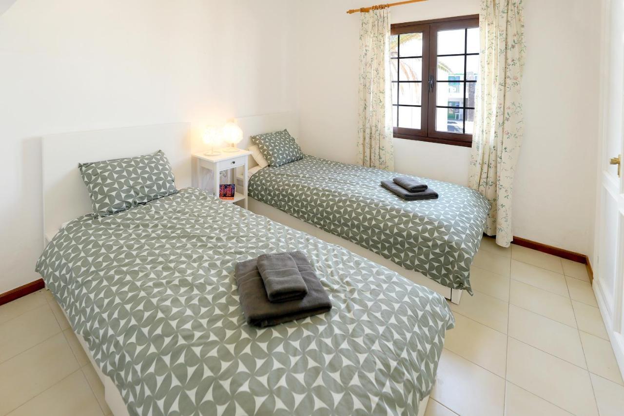 Los Helechos A1, Central 2 Bed Pdc 푸에르토 델 카르멘 외부 사진
