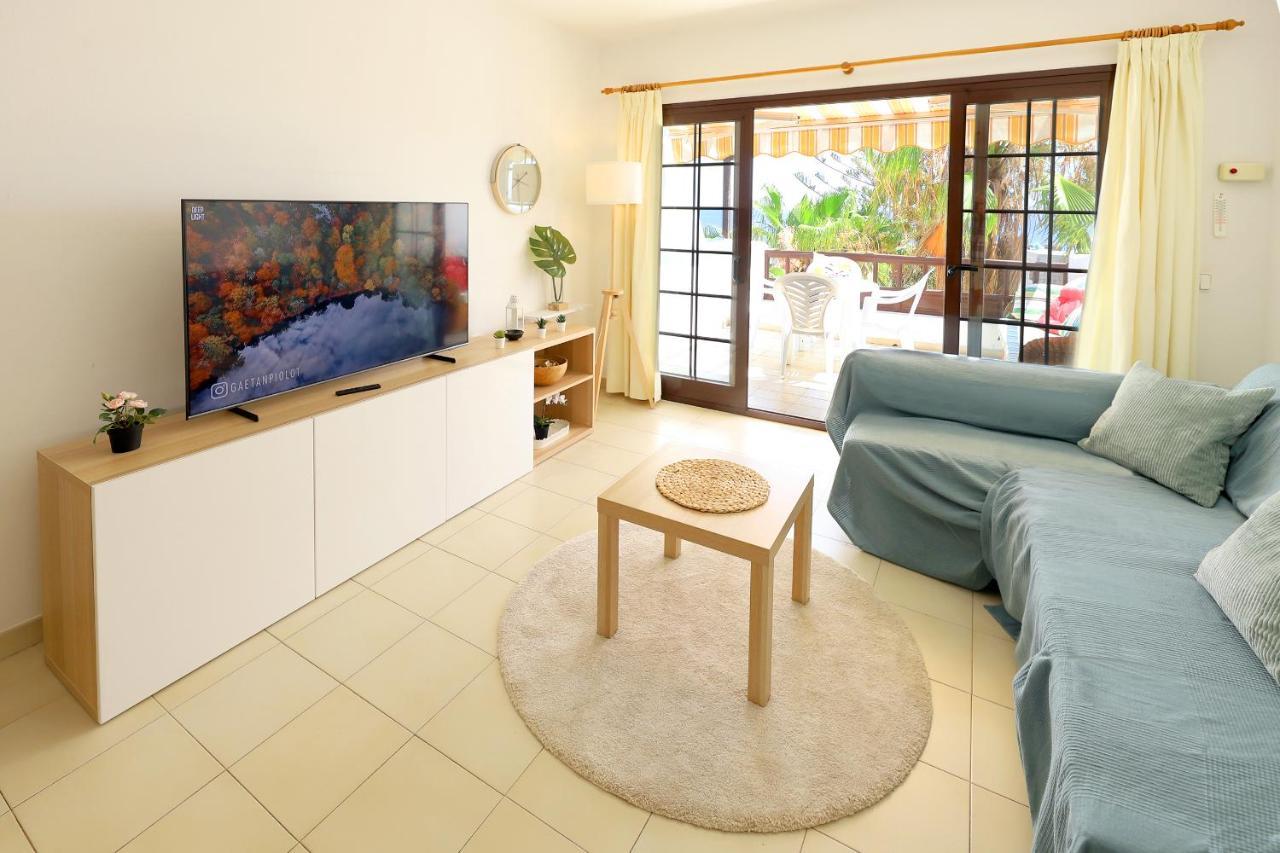 Los Helechos A1, Central 2 Bed Pdc 푸에르토 델 카르멘 외부 사진
