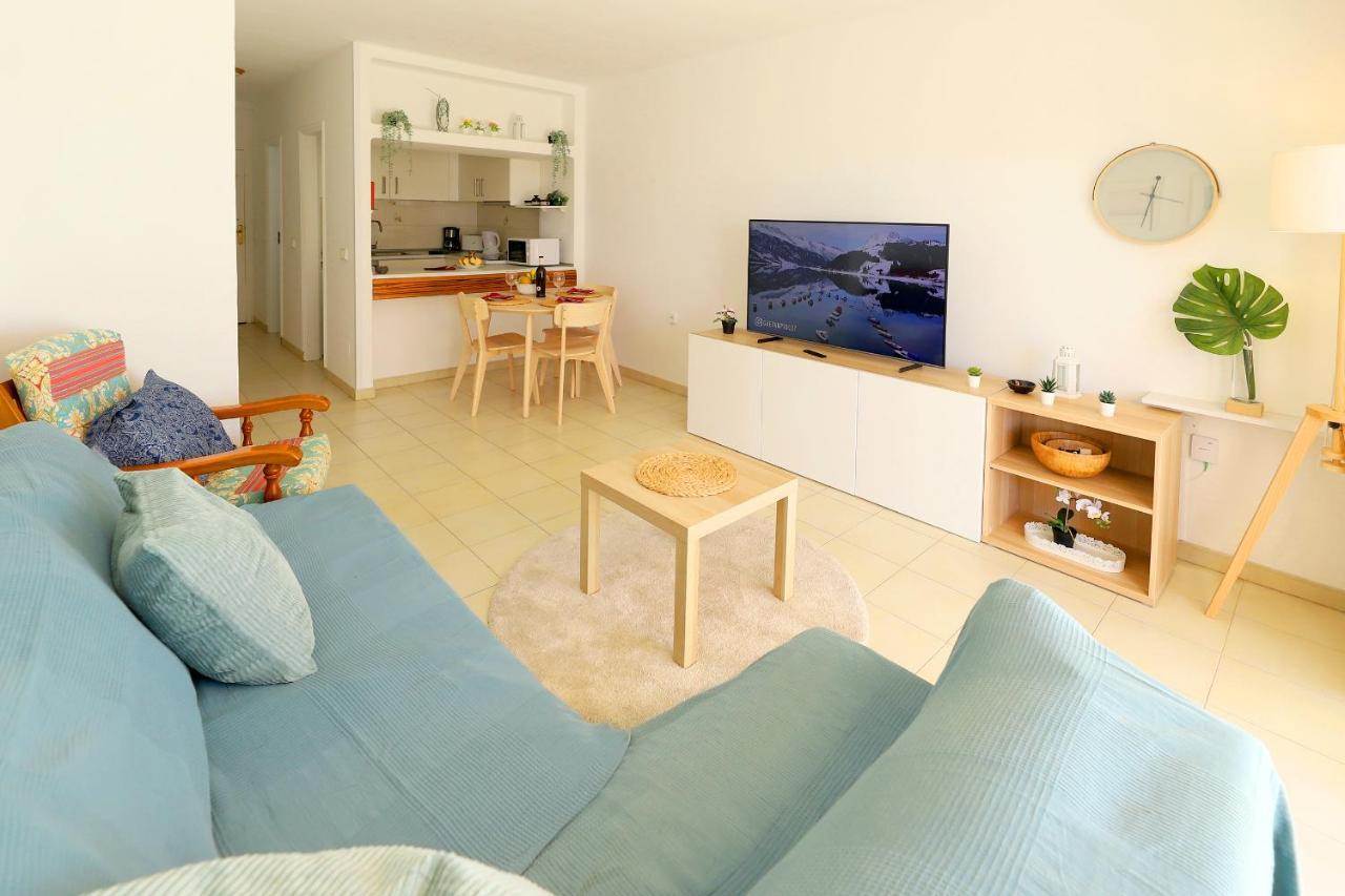 Los Helechos A1, Central 2 Bed Pdc 푸에르토 델 카르멘 외부 사진