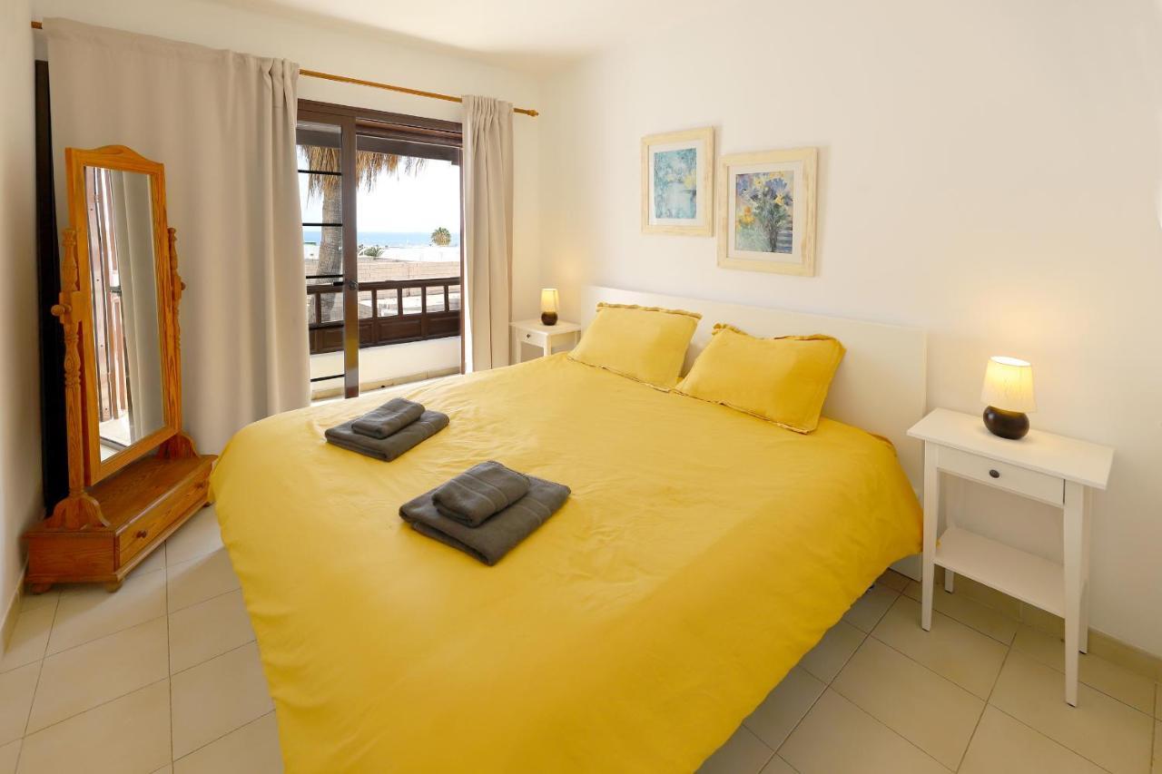 Los Helechos A1, Central 2 Bed Pdc 푸에르토 델 카르멘 외부 사진